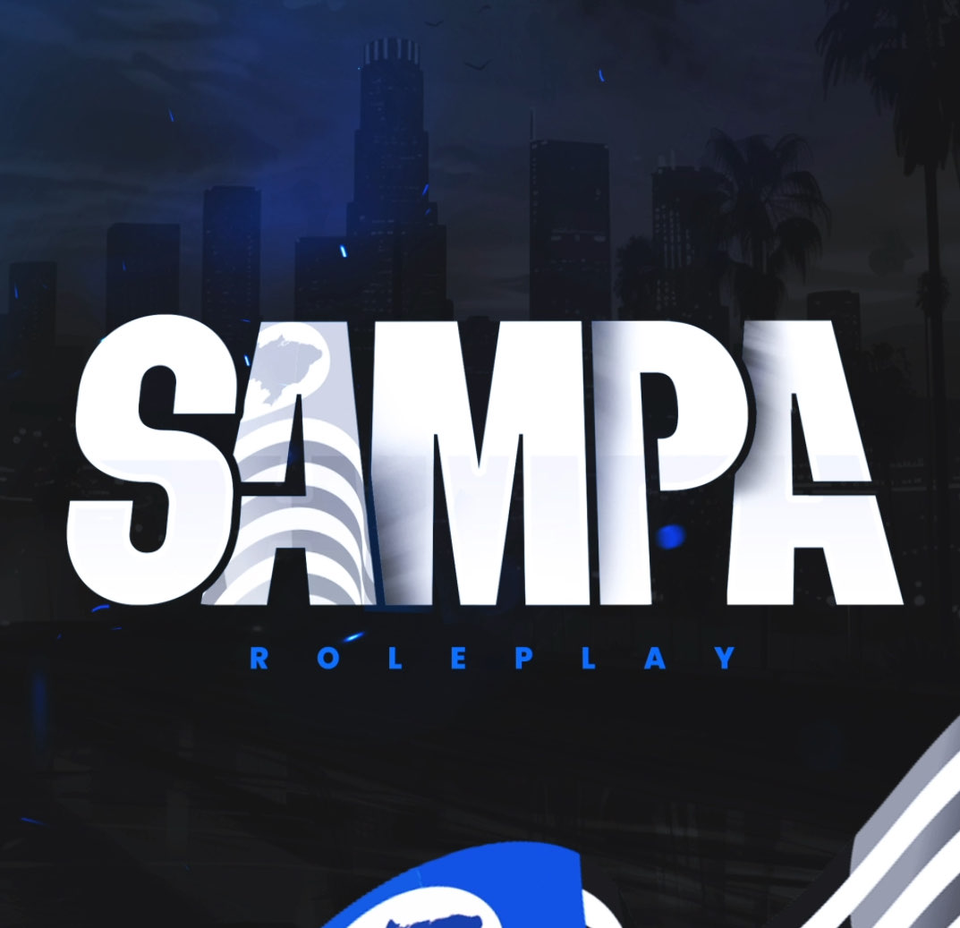 Logo Sampa RP